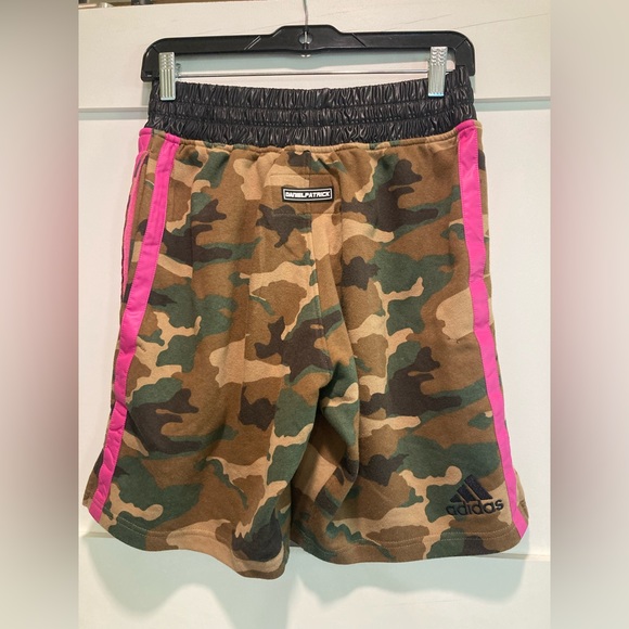 Daniel Patrick Adidas Shorts size small. - Picture 2 of 8